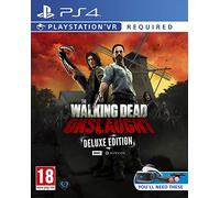 The Walking Dead: Onslaught Sheriff Rick and Hunter Daryl Edition PSVR (PS4)