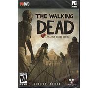 The Walking Dead - PC DVD-Rom Telltale Game
