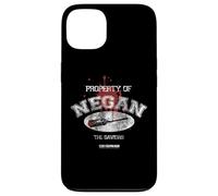 The Walking Dead Property of Negan Case for iPhone 13