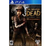 The Walking Dead Ps4 Poster Retro Video Game Vintage Classic Wall Art Home Decor Print A4