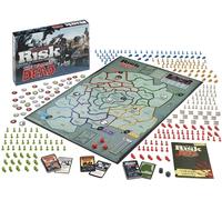 The Walking Dead Risk Board Game