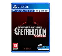 The Walking Dead: Saints and Sinners Cha (Sony Playstation 5 Sony Playstation 4)