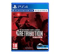 The Walking Dead: Saints and Sinners Chapter 2 - Retributio (Sony Playstation 4)