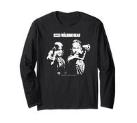 The Walking Dead Saints Long Sleeve T-Shirt