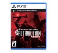 The Walking Dead: Saints & Sinners - Chapter 2: Retribution - Payback Edition (輸入版:北米) - PS5