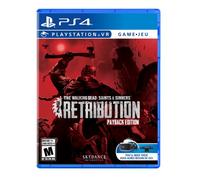 The Walking Dead: Saints & Sinners - Chapter 2: Retribution - Payback Edition for PlayStation 4