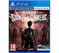 The Walking Dead: Saints & Sinners - The Complete Edition (PS4)