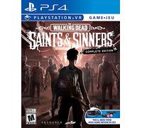 The Walking Dead: Saints & Sinners - The Complete Edition (PSVR) - PlayStation 4