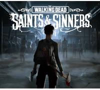 The Walking Dead: Saints & Sinners Tourist Edition PC Steam Account