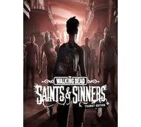 The Walking Dead: Saints & Sinners | Tourist Edition (PC) - Steam Account - GLOBAL