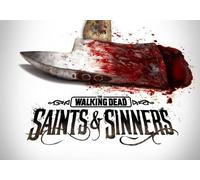 The Walking Dead: Saints & Sinners [VR] (ENG/ES) (PC) Steam Key - GLOBAL