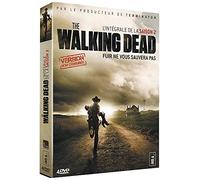 The Walking Dead - Saison 2 - Coffret 4 DVD