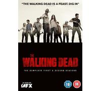 The Walking Dead - Season 1-2 [DVD]