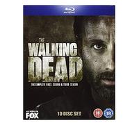 The Walking Dead - Season 1-3 [Blu-ray] [2010]