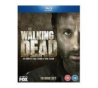 The Walking Dead - Season 1-3 [Blu-ray] [2010]