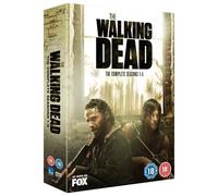 The Walking Dead - Season 1-5