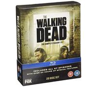 The Walking Dead - Season 1-5 [Blu-ray] [2015]
