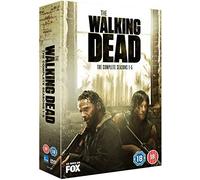 The Walking Dead - Season 1-5 [DVD] [2015]