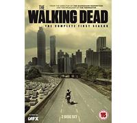 The Walking Dead - Season 1 [DVD] [2017]