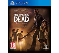 The Walking Dead : season 1 PS4 [French Import]