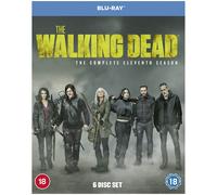 The Walking Dead Season 11 Blu-ray