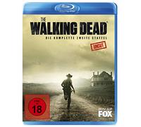 The Walking Dead Season 2 [Blu-Ray] [Region B] (English audio)