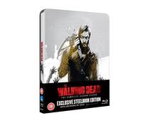 The Walking Dead: Season 2 (Limited Edition Blu-ray Steelbook)