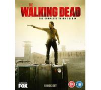 The Walking Dead – The Complete Third Season – DVD (2013)