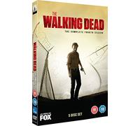 The Walking Dead - Season 4 [DVD] [2014]