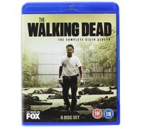 The Walking Dead - Season 6 [Blu-ray] [2016]