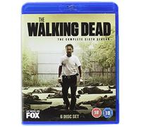 The Walking Dead – Andrew Lincoln – Blu-ray – Season 6 (2016)