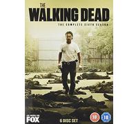 The Walking Dead - Season 6 [DVD] [2016]