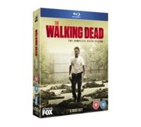 The Walking Dead Season 6 - Region B Blu Ray