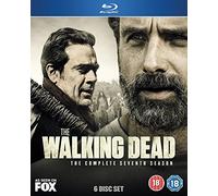 The Walking Dead: Season 7 (Blu-ray)