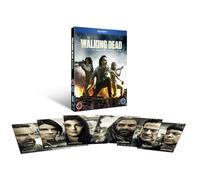 The Walking Dead: Season 8 [18] Blu-ray Box Set