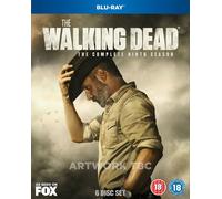 The Walking Dead: Season 9 [18] Blu-ray Box Set