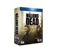 The Walking Dead Seasons 1 to 5 - Region B Blu Ray