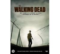 5-DVD WALKING DEAD - SEIZOEN 04