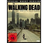 The Walking Dead Staffel 1 [Blu-ray] [Limited Edition]