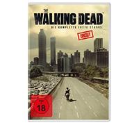 The Walking Dead - Staffel 1 - Uncut [2 Discs] [Region Free]