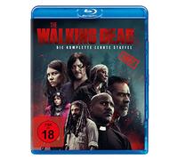 The Walking Dead - Staffel 10 [Blu-ray] [Region B] [2020]