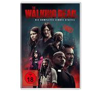 The Walking Dead - Staffel 10 (uncut)
