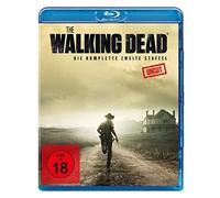 The Walking Dead - Staffel 2 [Blu-ray] [Region Free]