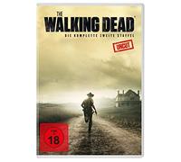 The Walking Dead - Staffel 2 - Uncut [3 Discs] [Region Free]