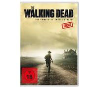 The Walking Dead - Staffel 2 - Uncut (DVD)