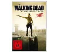 The Walking Dead - Staffel 3 - Uncut [5 Discs] [Region Free]