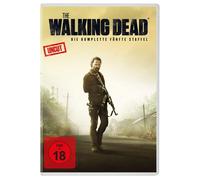 The Walking Dead - Staffel 5 - Uncut (DVD)