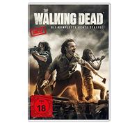 The Walking Dead - Staffel 8 [6 Discs] [Region Free]