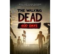 The Walking Dead Steam Key GLOBAL 400 Days