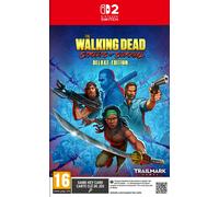 The Walking Dead Streets of Survival- Deluxe Edition for Nintendo Switch 2 - Physical Media, White